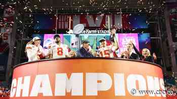 Mahomes leads way as Kansas City storms back to beat Eagles in Super Bowl LVII