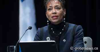 Former Quebec cabinet minister Nadine Girault dead at 63