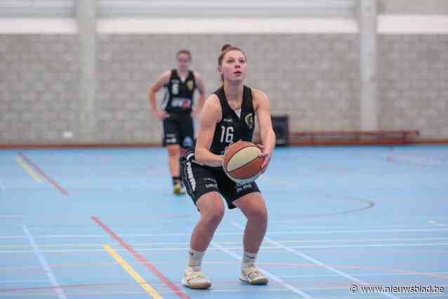 Kato Buysse werkt dit weekend dubbele opdracht af met Sparta Laarne: “Dingen uitproberen tegen Kangoeroes en Castors”