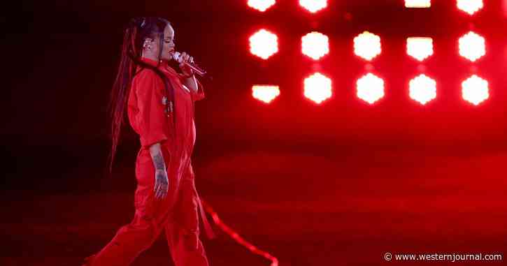 Rihanna's Rep. Confirms Sharp-Eyed Viewers Who Noticed Something Different About Her Appearance Were Correct