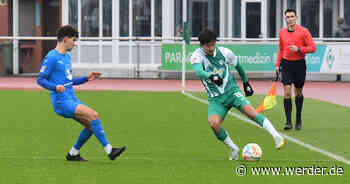 Torreicher Auswärtssieg in Delmenhorst