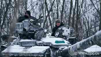 'The city is a fortress': Bakhmut under heavy fire as Ukraine braces for Russian ground assault