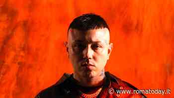 Lazza a Rock in Roma 2023