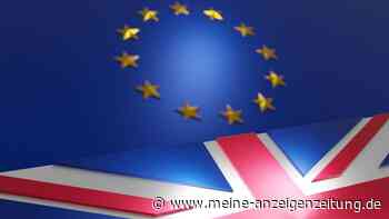 Brexit fordert Opfer: Haushalte verlieren im Schnitt rund 1100 Euro