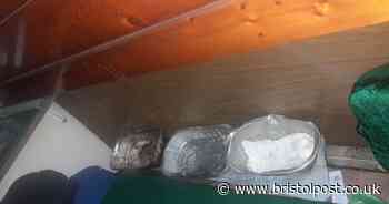 'Privileged' boat life? Bristol resident shares pictures to dispute mayor's comment