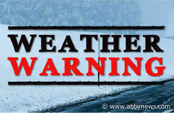 Snow to continue on Coquihalla Highway while winds gust through Metro Vancouver