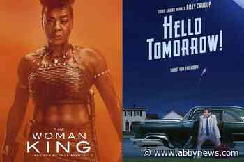 New this week: Pink, J-Hope, ‘Woman King,’ ‘Hello Tomorrow!’