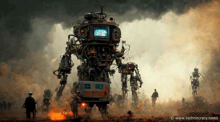 Joe Allen: Countdown to Gigadeath – From AI Arms Race to Artilect War