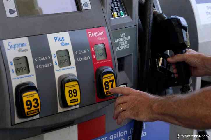 Here's why gas prices will likely shoot up again according to GasBuddy
