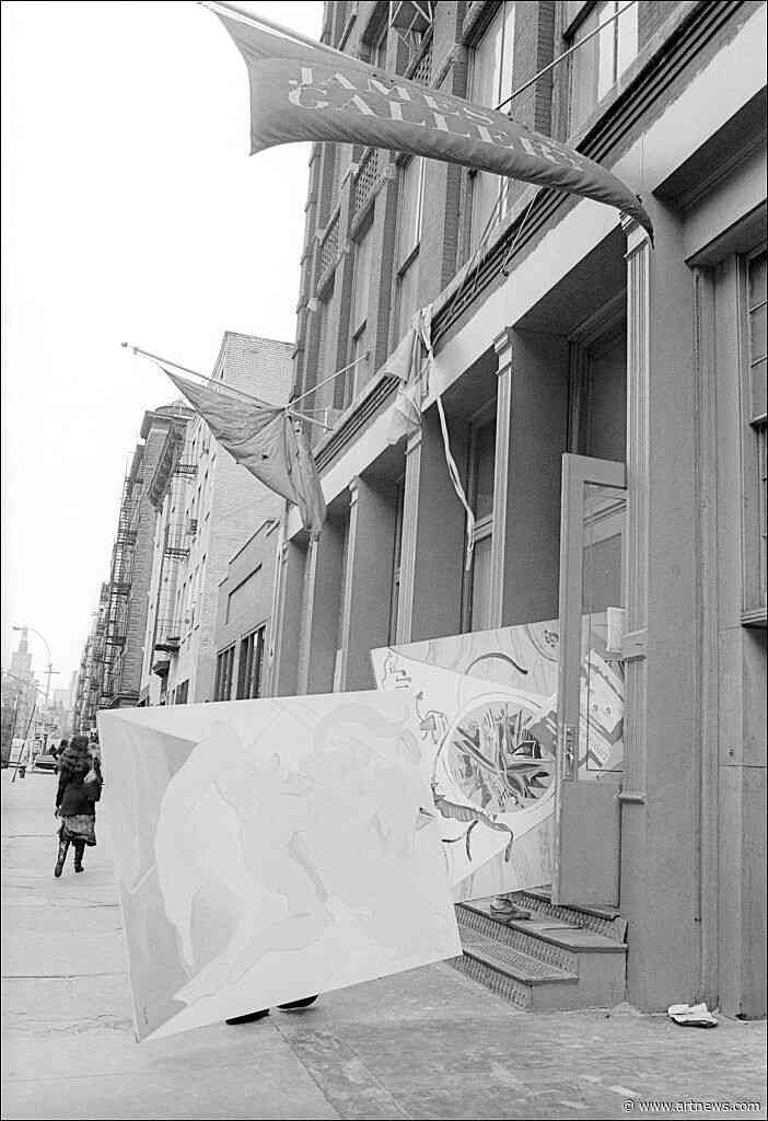 From the Archives: How the Avant-garde Sold Out