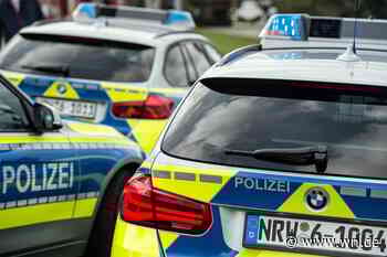 Mögliche Sprengvorrichtung in Kühlschrank gefunden