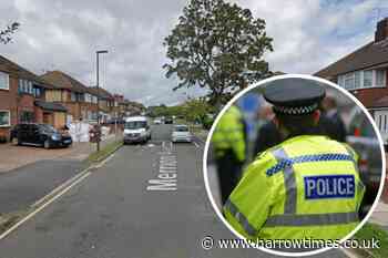 Bodies of elderly man and woman found in Stanmore house
