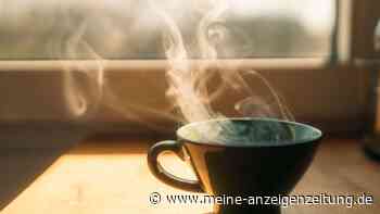 Speiseröhrenkrebs: Kaffee kann Risiko steigern - auf Temperatur achten