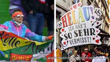Was Besucher zum Karneval in Köln und Düsseldorf wissen müssen – alle Infos