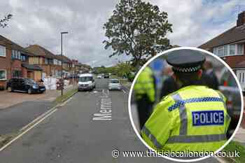 Bodies of elderly man and woman found in Stanmore house