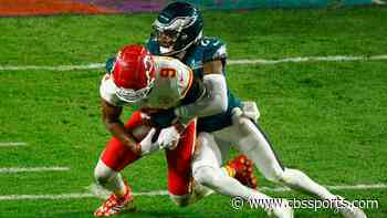 Super Bowl 2023: NBC Sports Philadelphia host calls James Bradberry holding penalty 'bulls---' live on air