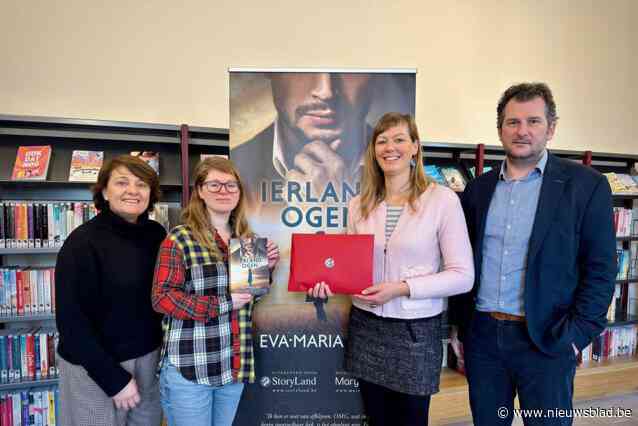 Eva-Maria (43) maakt met ‘Ierlandogen’ literair debuut en droomt van carrière als schrijfster: “Idee voor boek kwam tijdens thuiscursus”