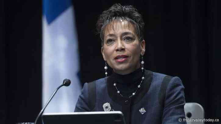 Former Quebec immigration minister Nadine Girault dies at age 63