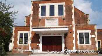 Intimate Theatre and Tottenham Palace Theatre on 'at risk' list