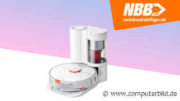 Automatisch Feudeln und Staubsaugen in einem Arbeitsgang für nur 639 Euro.