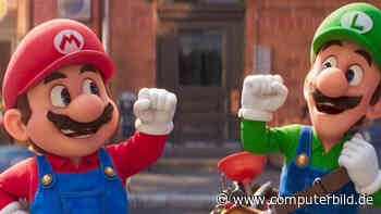 Super Mario Bros.: Neuer Film-Teaser weckt Erinnerungen