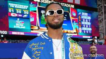 Damar Hamlin says he's 'great' physically but 'working through things' emotionally