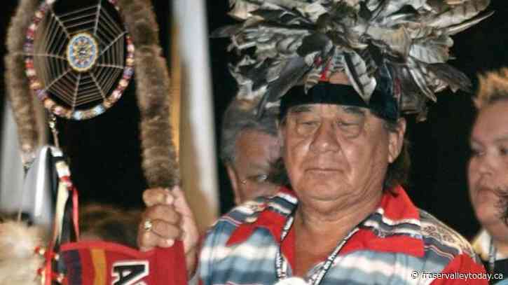 Billy Two Rivers, retired Mohawk wrestler and politician, dies at 87