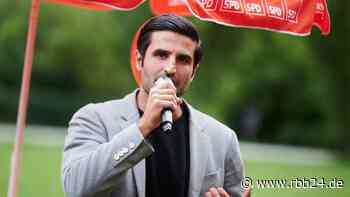 Berlin-Wahl: SPD-Vize fordert Neuanfang nach Wahldebakel