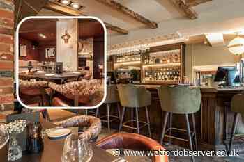 Inside look at The Rose and Crown pub in Kings Langley