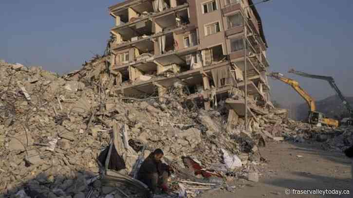 Halifax man to fly to Turkey after earthquake to join brothers searching for sister