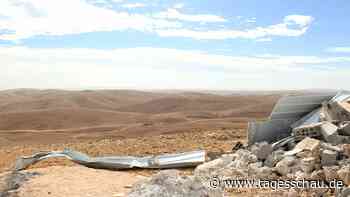 Abrisse humanitärer Projekte: EU fordert Schadensersatz von Israel