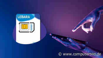 Lebara-Angebot: Gratis-Volumen und Freiminuten ins Ausland