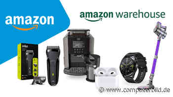 Amazon Warehouse Deals: Jetzt 30 Prozent Extra-Rabatt sichern!