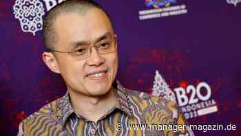 Binance: Kryptobörse darf vorerst keine Stablecoins mehr ausgeben