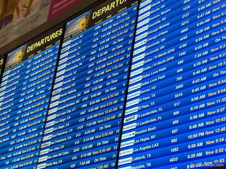 4 new routes announced for Austin airport, including 2 new international destinations