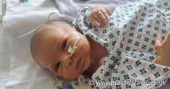 'My baby has a life-threatening heart condition and we're facing homelessness'