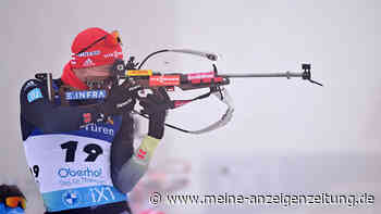 Biathlon-WM im Liveticker: DSV-Herren wollen erste Medaille - Boe ist schlagbar