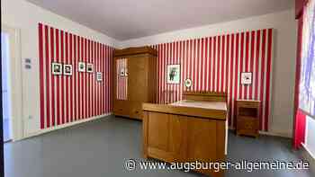 Das Brechthaus soll eine neue Dauerausstellung bekommen