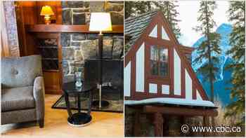 Banff East Gate buildings see millions of visitors drive by, but there's a story behind them