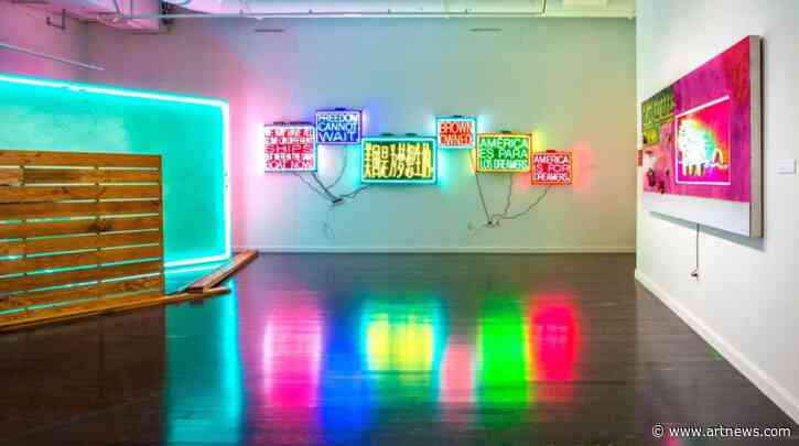 Four Foundations Commit $5 M. to Create Latinx Art Curatorial Positions at 10 US Art Institutions