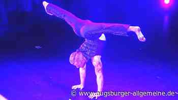 Die zauberhafte Welt des Varietés ist in Vöhringen zu Gast