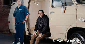 A Vehicle for Social Justice, Bound for the Frieze Art Fair