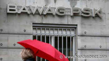 Chart des Tages: Aktie der Bawag fällt kräftig