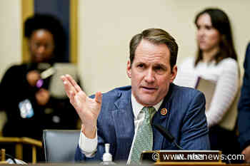 Rep. Jim Himes says he has 'real concerns' about Biden administration's transparency on flying objects