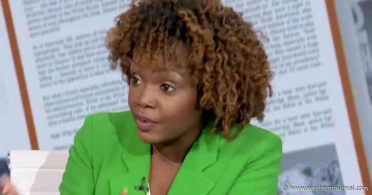Watch: KJP Can't Pronounce 'Canada,' Does She Know What NORAD Is? - Disastrous MSNBC Interview