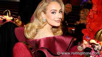 The Real Super Bowl MVP Was Adele Showing Up for Rihanna