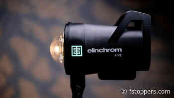 We Review the Elinchrom FIVE Monolight