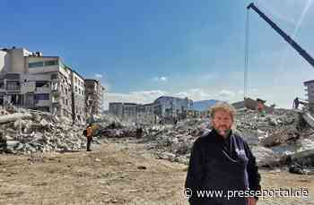 action medeor weitet Hilfen im Erdbebengebiet aus