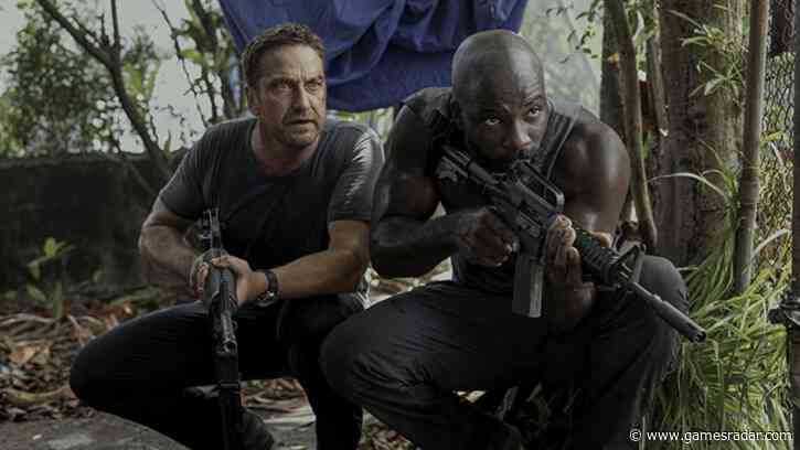 Plane star Mike Colter set to lead action sequel Ship