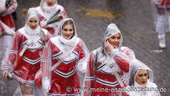 Wetter an Karneval in Köln und Düsseldorf: Kommt Sturm am Rosenmontag?